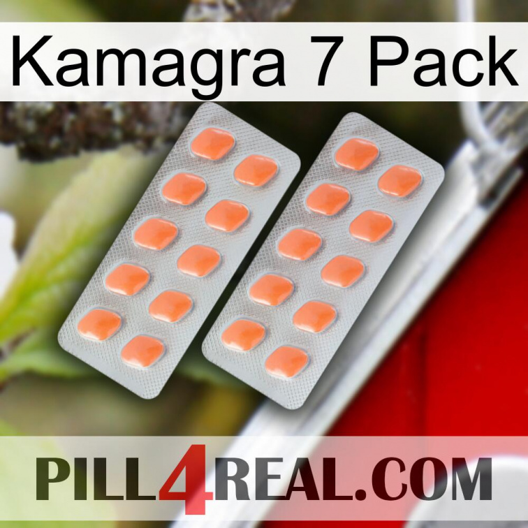 Kamagra 7 Pack 27
